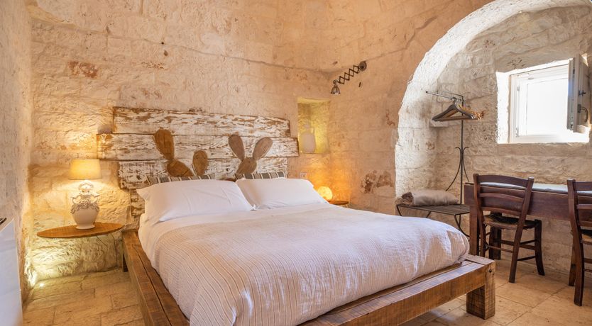 Photo of A Trulli Treat