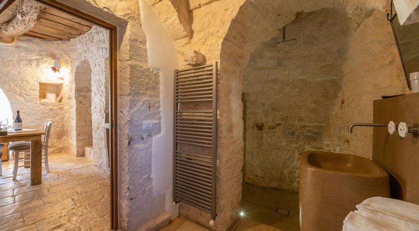 Photo of A Trulli Treat