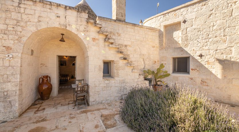 Photo of A Trulli Treat