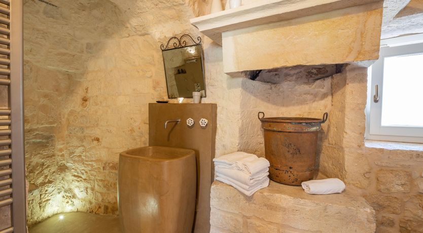 Photo of A Trulli Treat