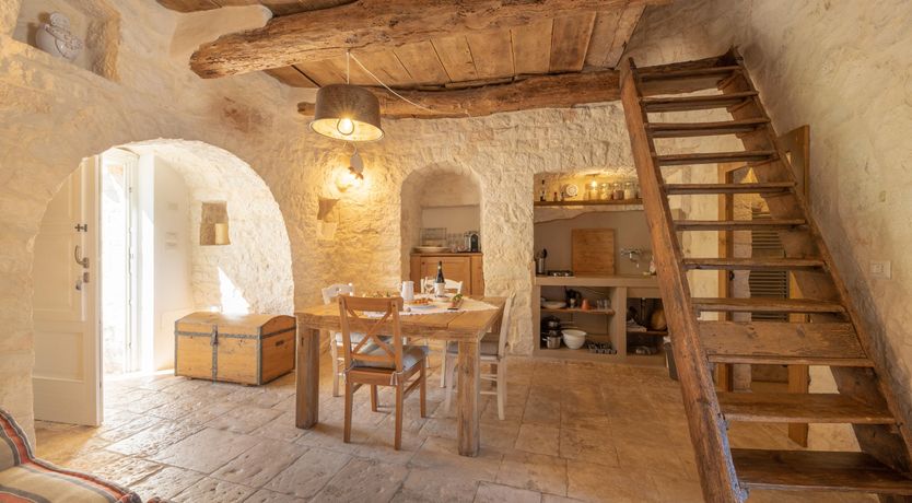 Photo of A Trulli Treat