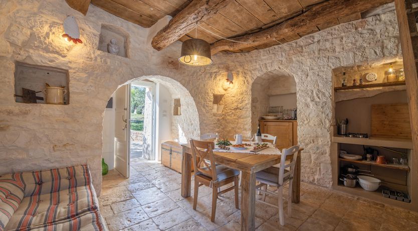 Photo of A Trulli Treat