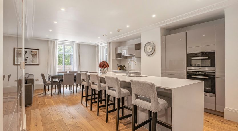 Photo of Park Avenue Abode