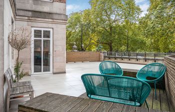 Park Avenue Abode Holiday Home