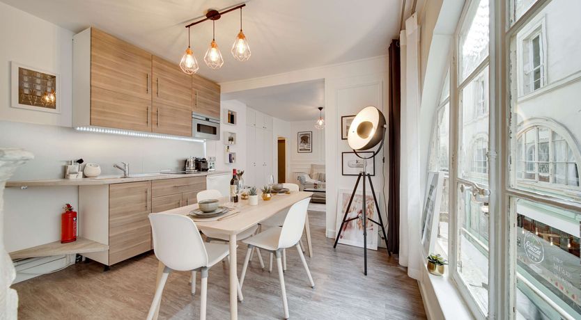 Photo of In the Passageway