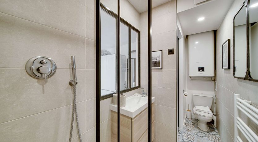 Photo of In the Passageway