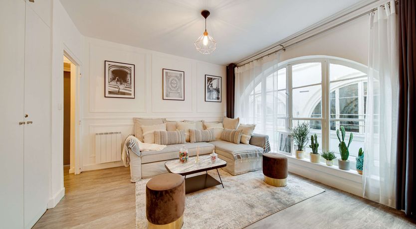 Photo of In the Passageway