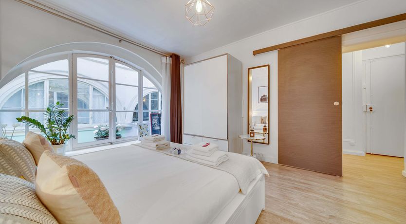 Photo of In the Passageway