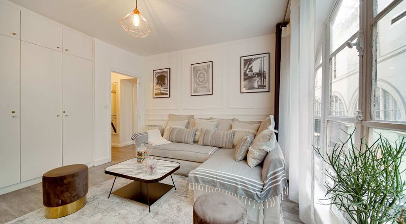 Photo of In the Passageway