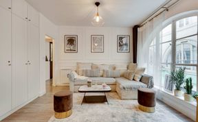 Photo of In the Passageway