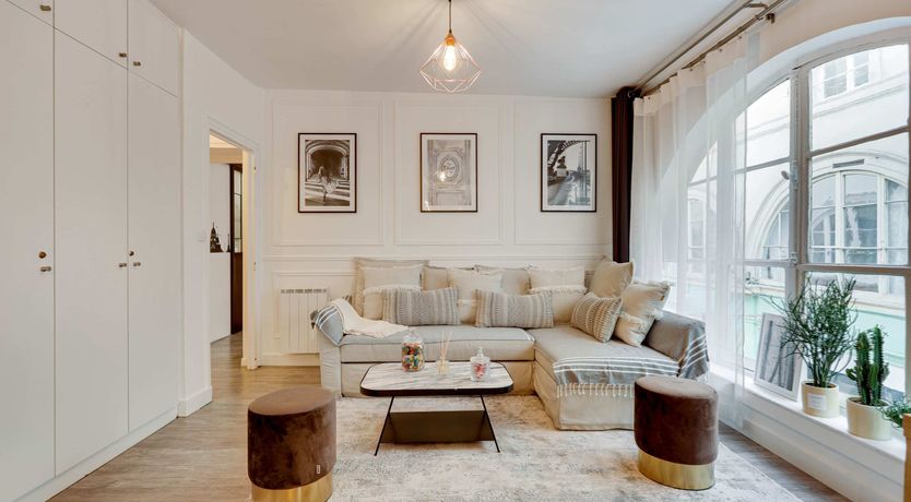 Photo of In the Passageway