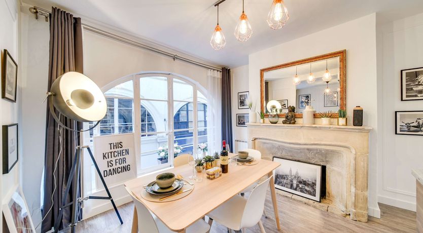 Photo of In the Passageway