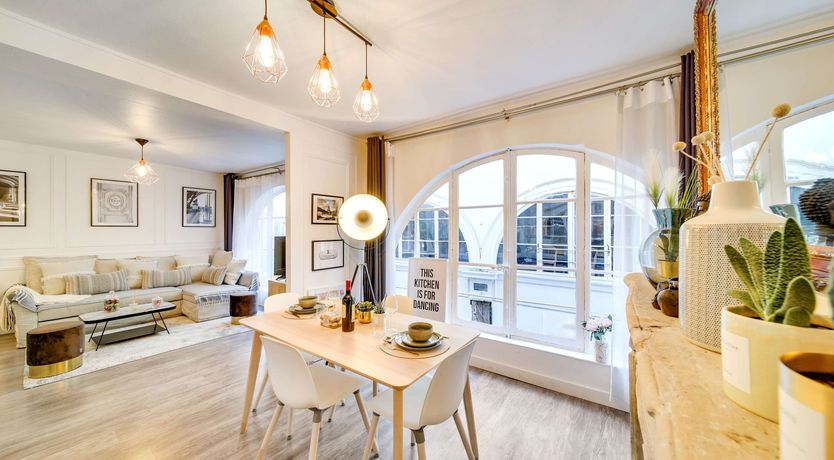 Photo of In the Passageway