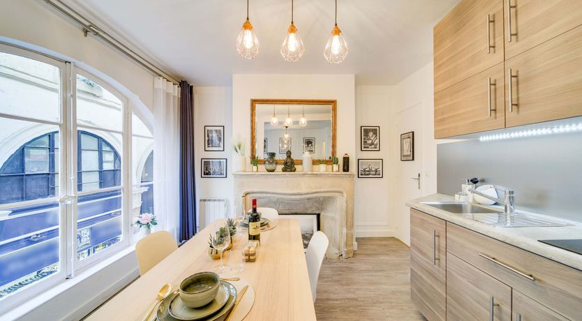 Photo of In the Passageway