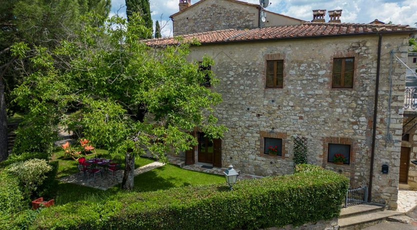 Photo of Vineyard Chateau