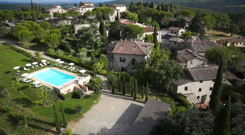 Photo of Vineyard Chateau