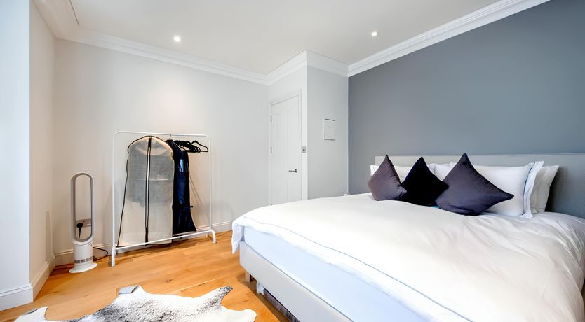 Photo of Green Ferns