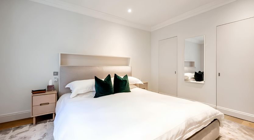 Photo of Green Ferns