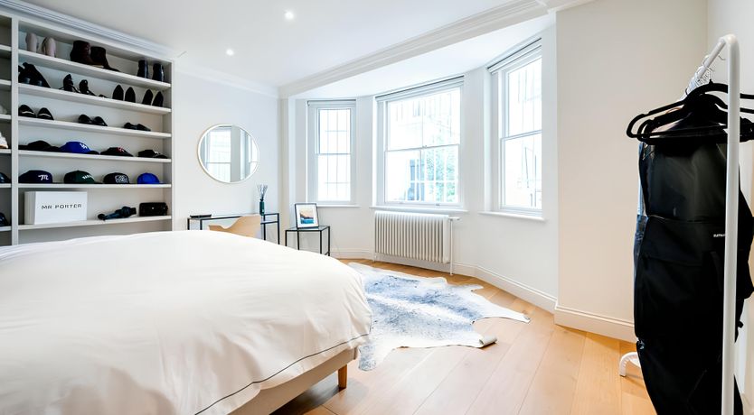 Photo of Green Ferns