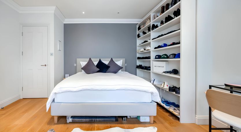 Photo of Green Ferns