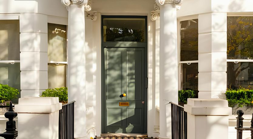 Photo of Green Ferns