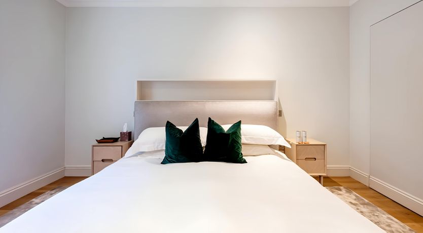 Photo of Green Ferns