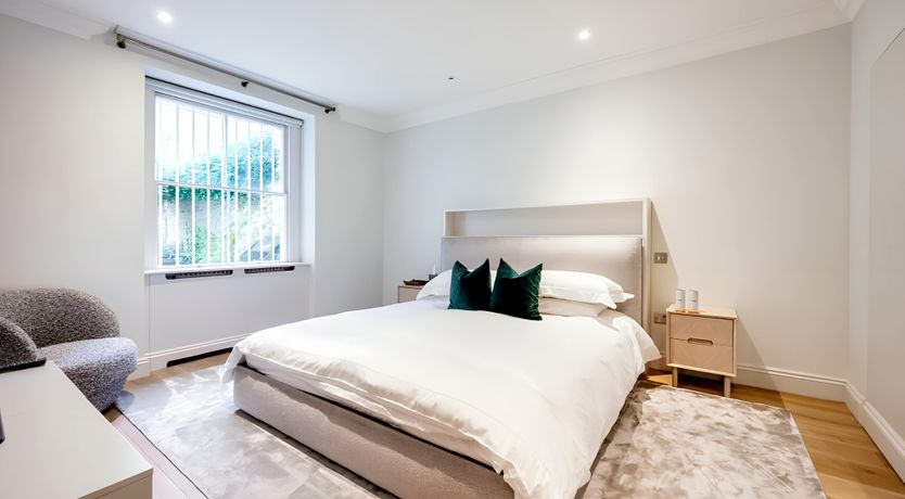 Photo of Green Ferns