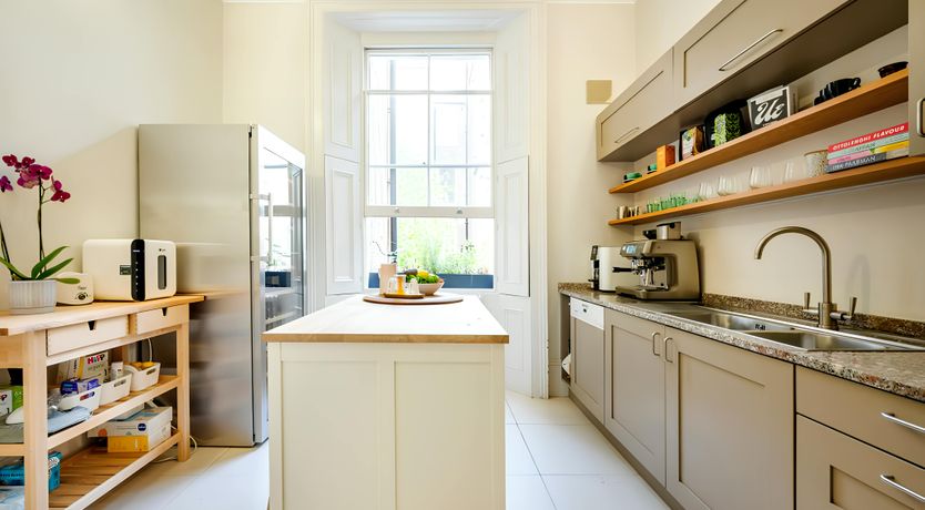 Photo of Green Ferns