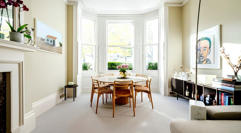 Photo of Green Ferns