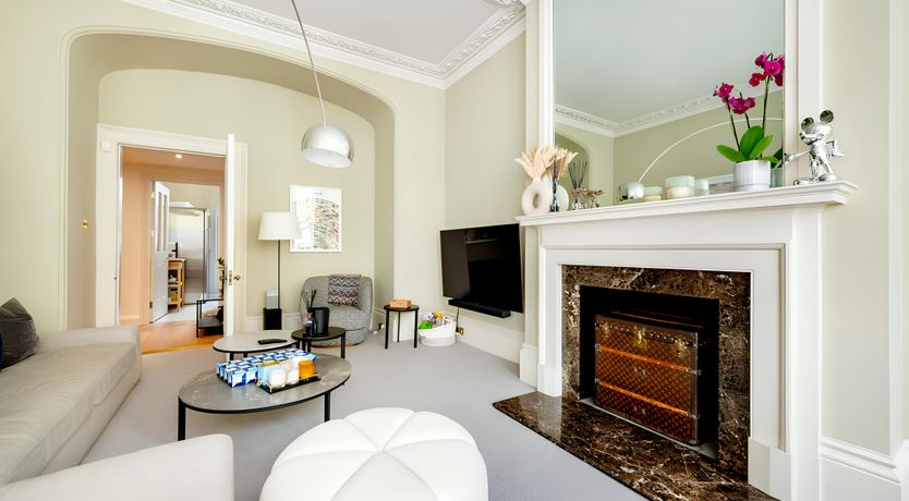 Photo of Green Ferns