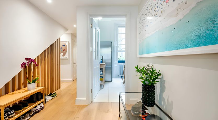 Photo of Green Ferns