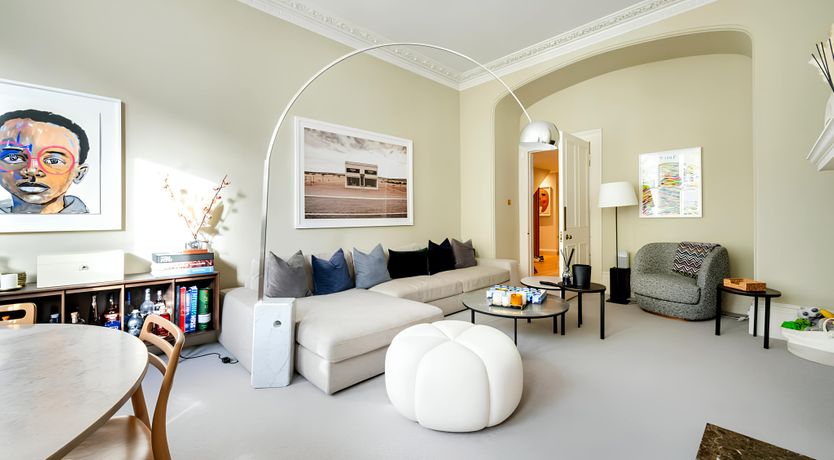 Photo of Green Ferns