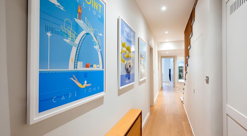 Photo of Green Ferns