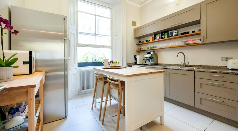 Photo of Green Ferns