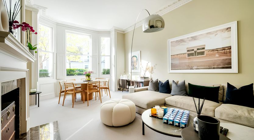 Photo of Green Ferns