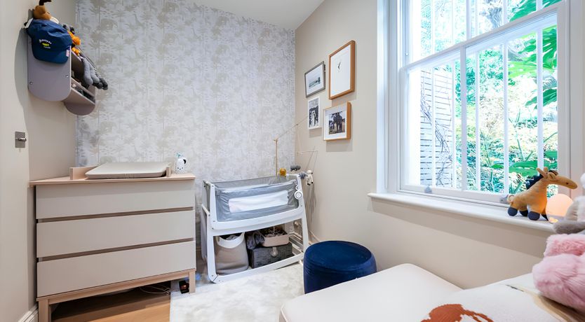 Photo of Green Ferns