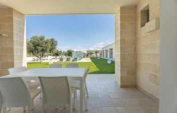 A Salento Sojourn Holiday Home