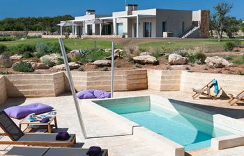 Blue Island Dream Holiday Home