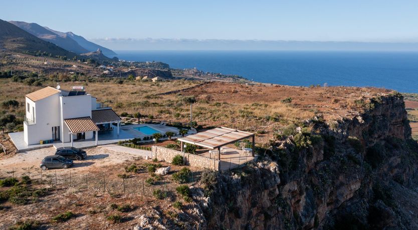 Photo of Cliffs of Scopello