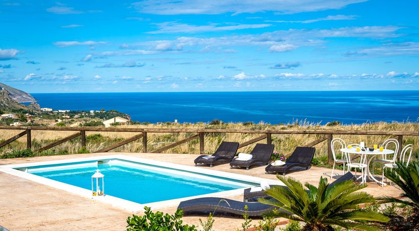 Photo of Cliffs of Scopello