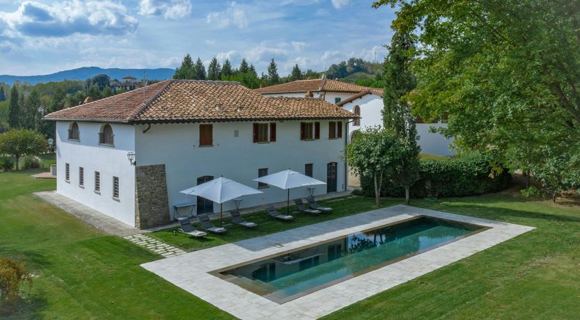 Photo of In the Tuscan Hills