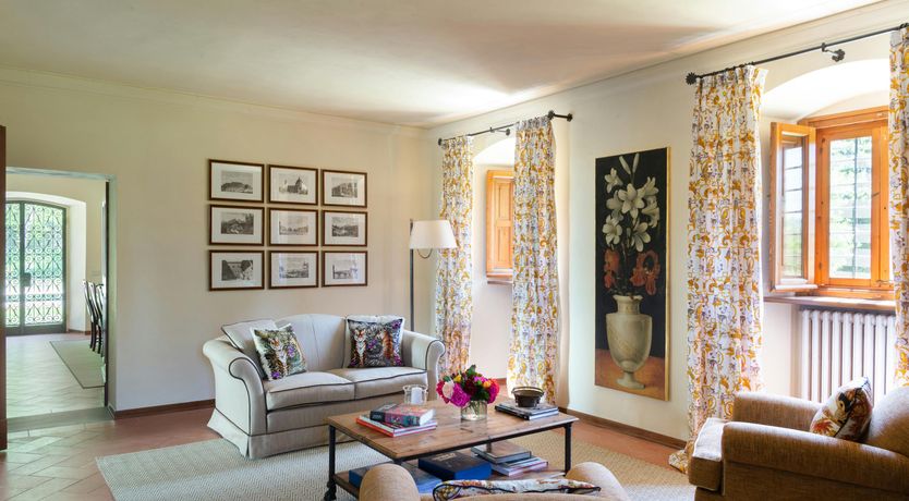 Photo of In the Tuscan Hills