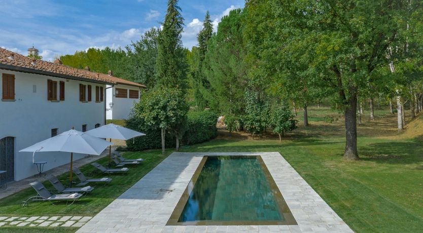 Photo of In the Tuscan Hills