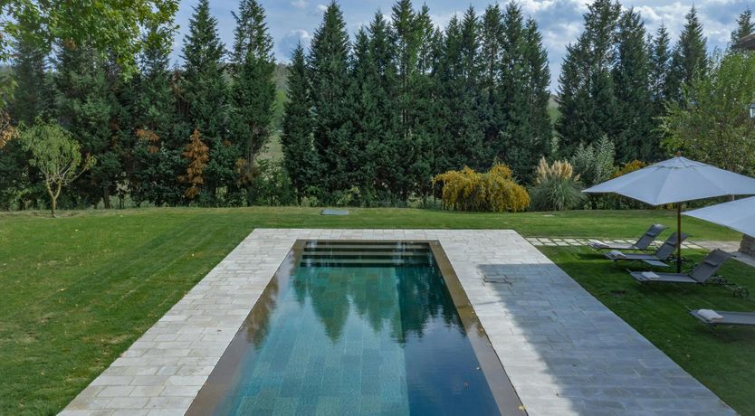 Photo of In the Tuscan Hills