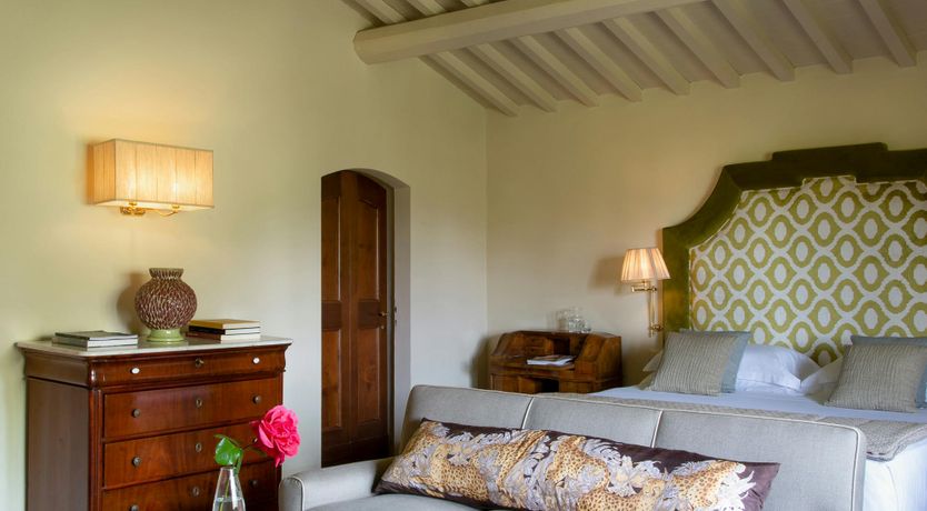 Photo of In the Tuscan Hills