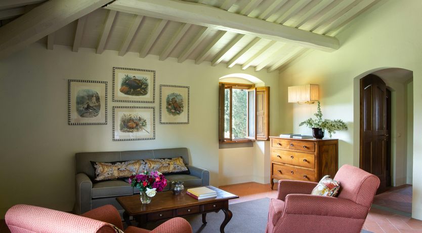 Photo of In the Tuscan Hills