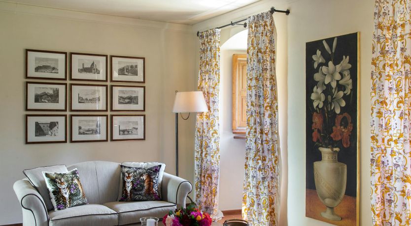 Photo of In the Tuscan Hills