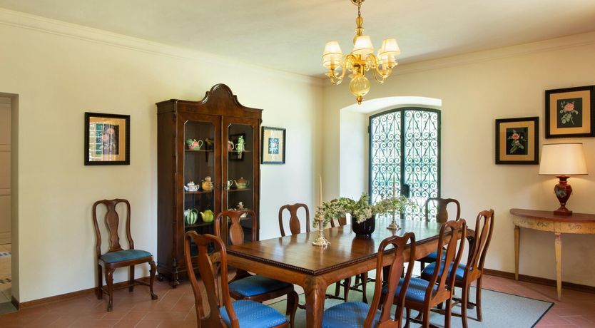 Photo of In the Tuscan Hills