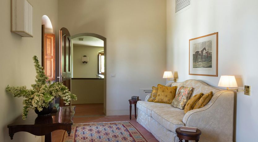 Photo of In the Tuscan Hills