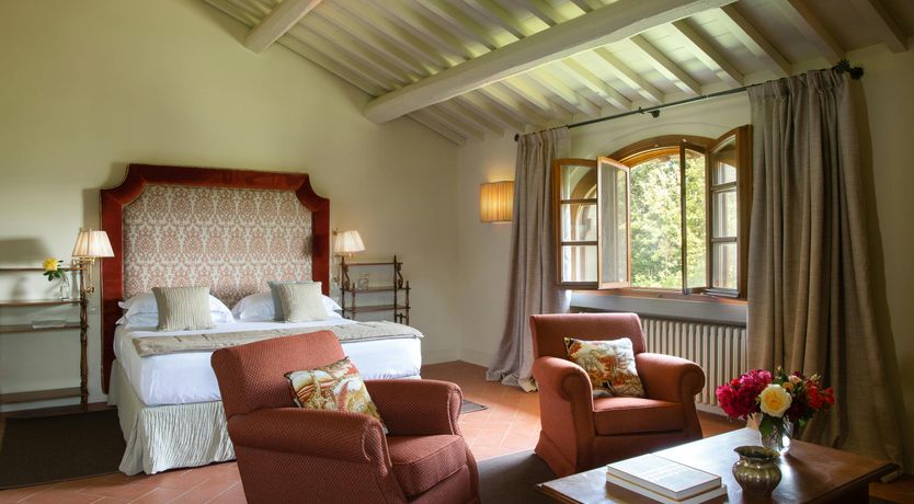 Photo of In the Tuscan Hills